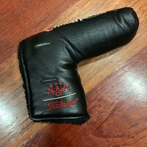 Titleist Scotty Cameron Charity Classic headcover